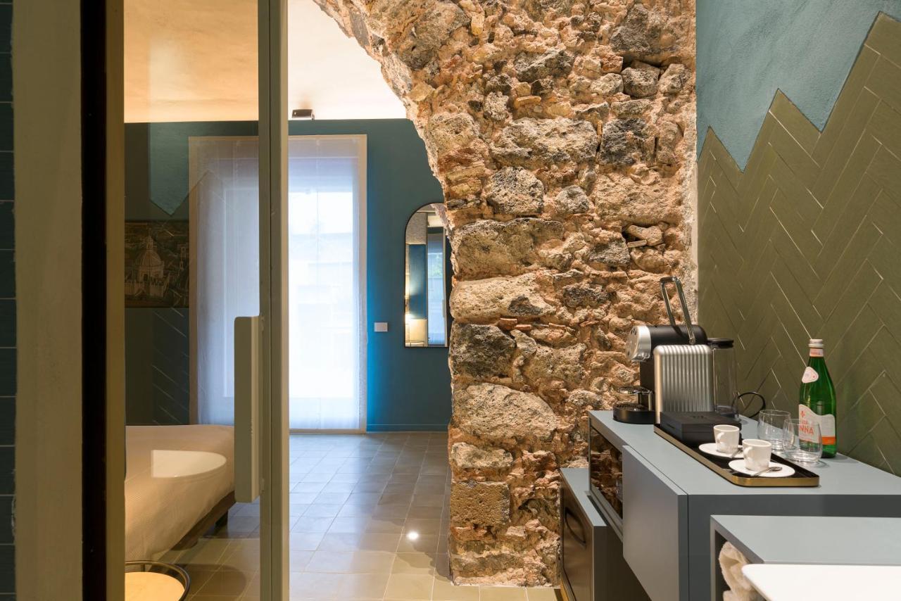 Bastio Private Suites CTA Exteriér fotografie