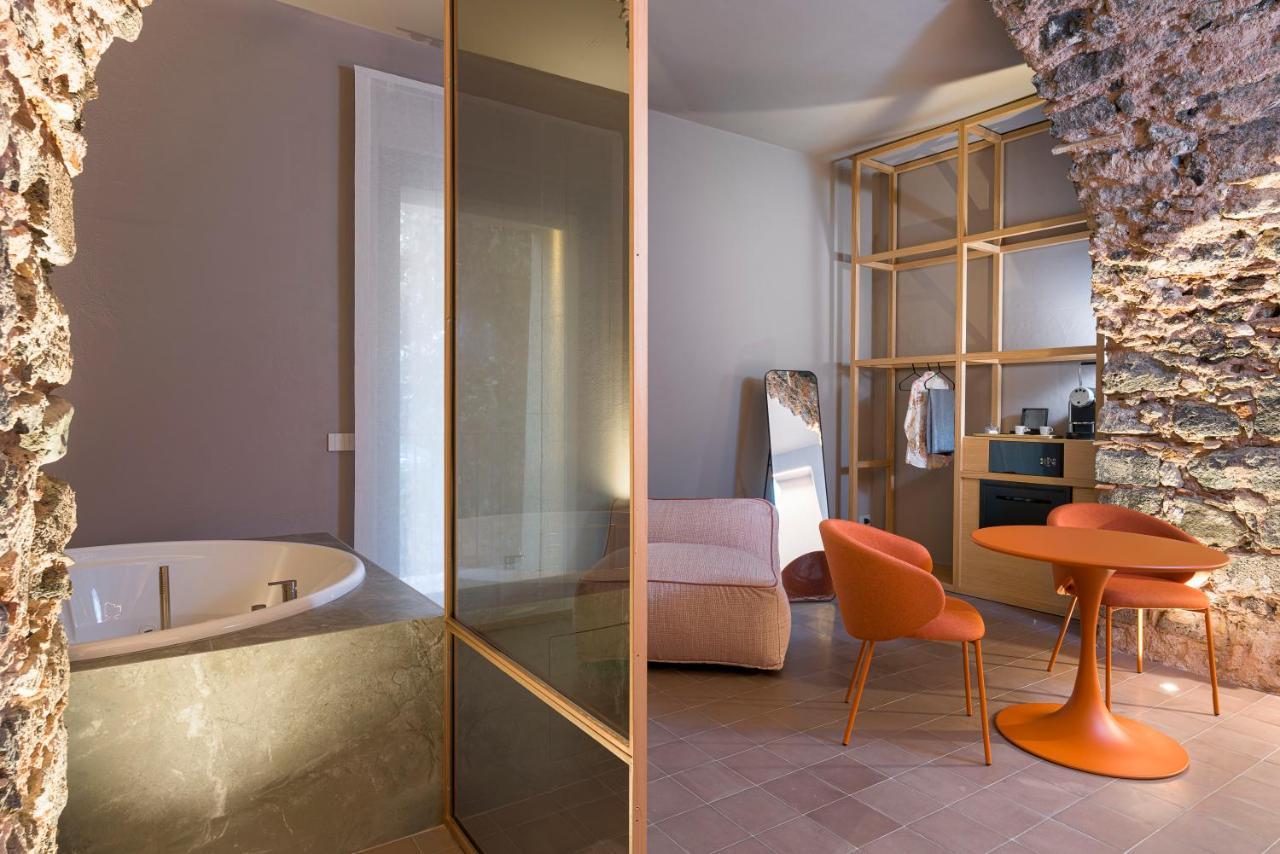 Bastio Private Suites CTA Exteriér fotografie