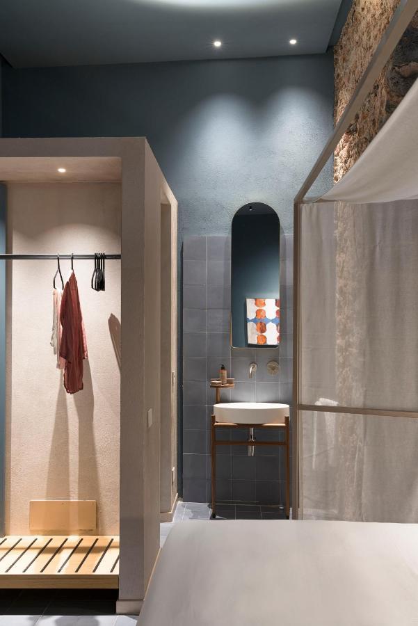 Bastio Private Suites CTA Exteriér fotografie