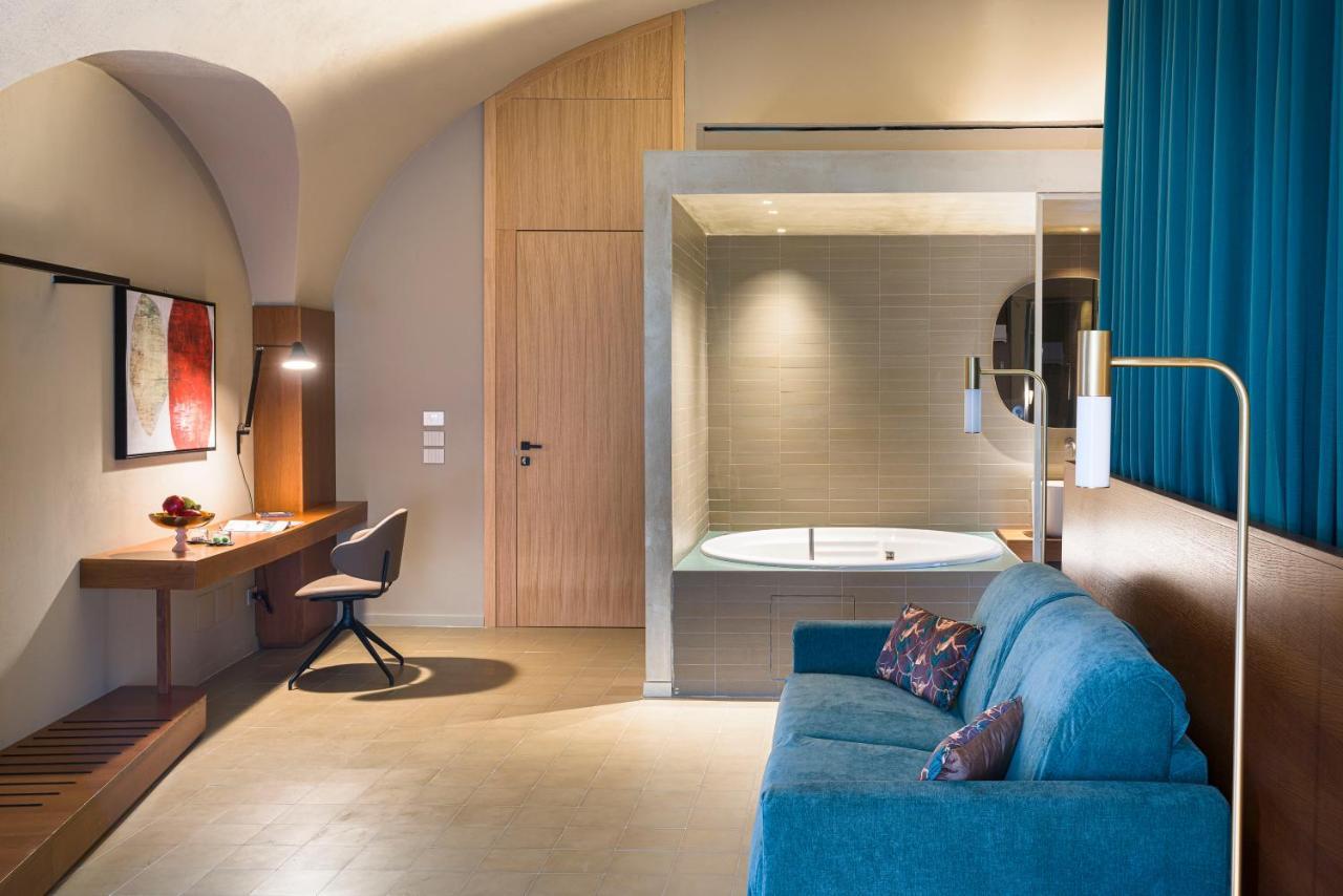 Bastio Private Suites CTA Exteriér fotografie
