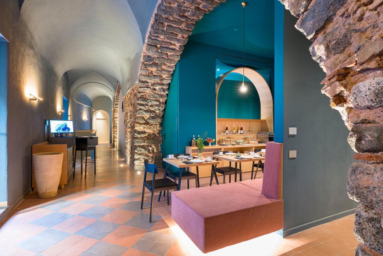 Bastio Private Suites CTA Exteriér fotografie