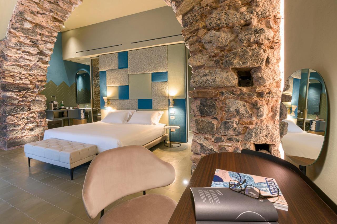 Bastio Private Suites CTA Exteriér fotografie