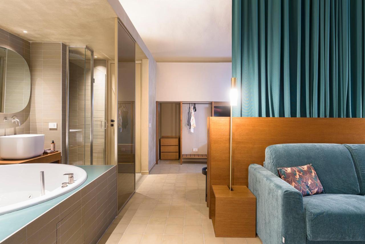 Bastio Private Suites CTA Exteriér fotografie