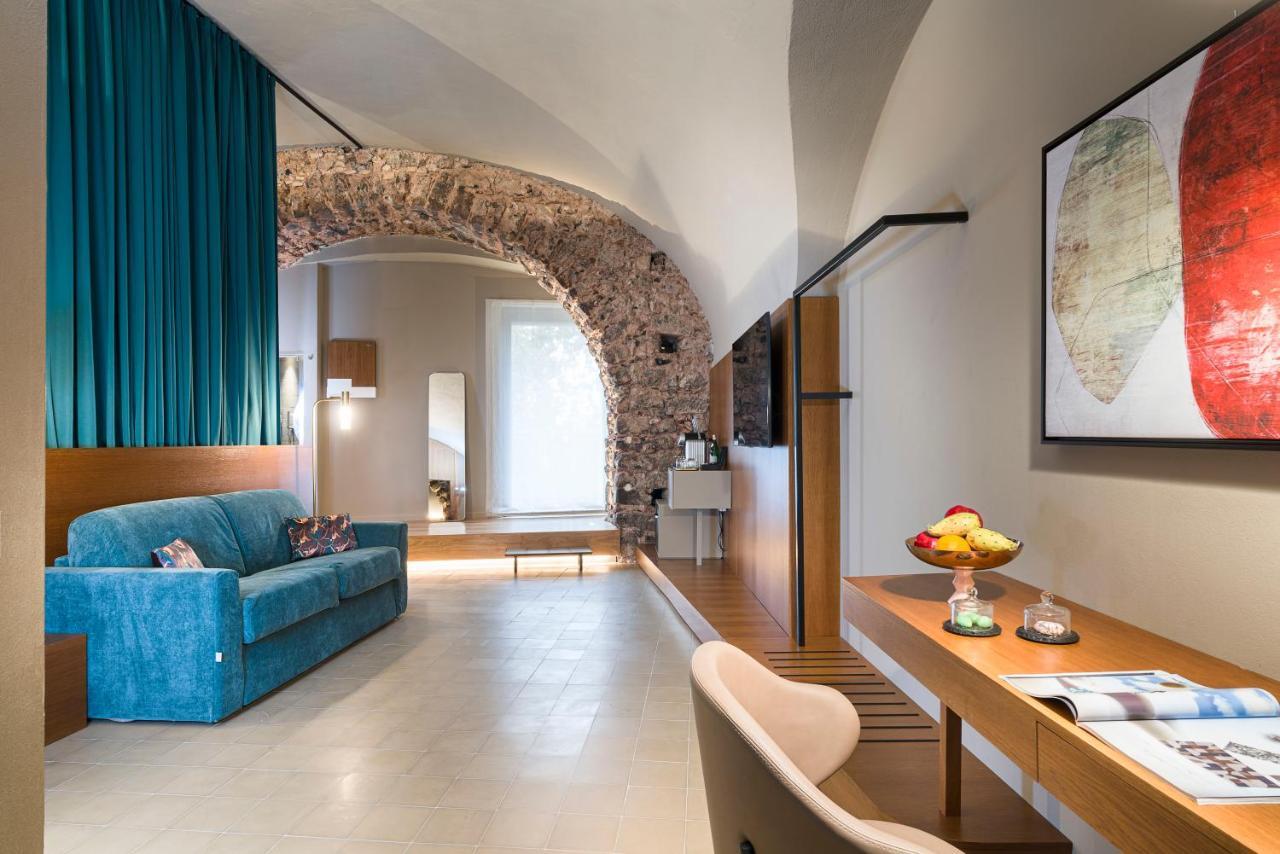 Bastio Private Suites CTA Exteriér fotografie