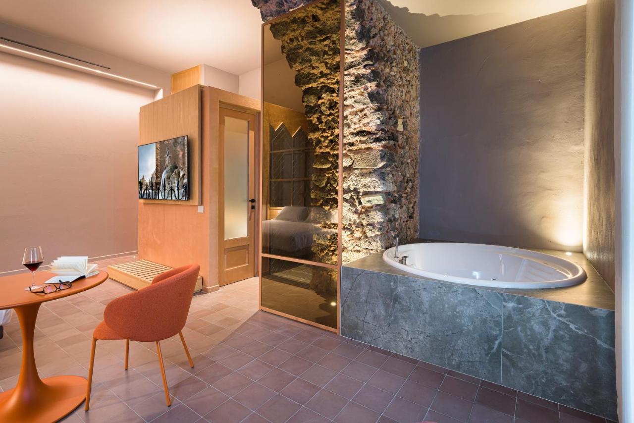 Bastio Private Suites CTA Exteriér fotografie
