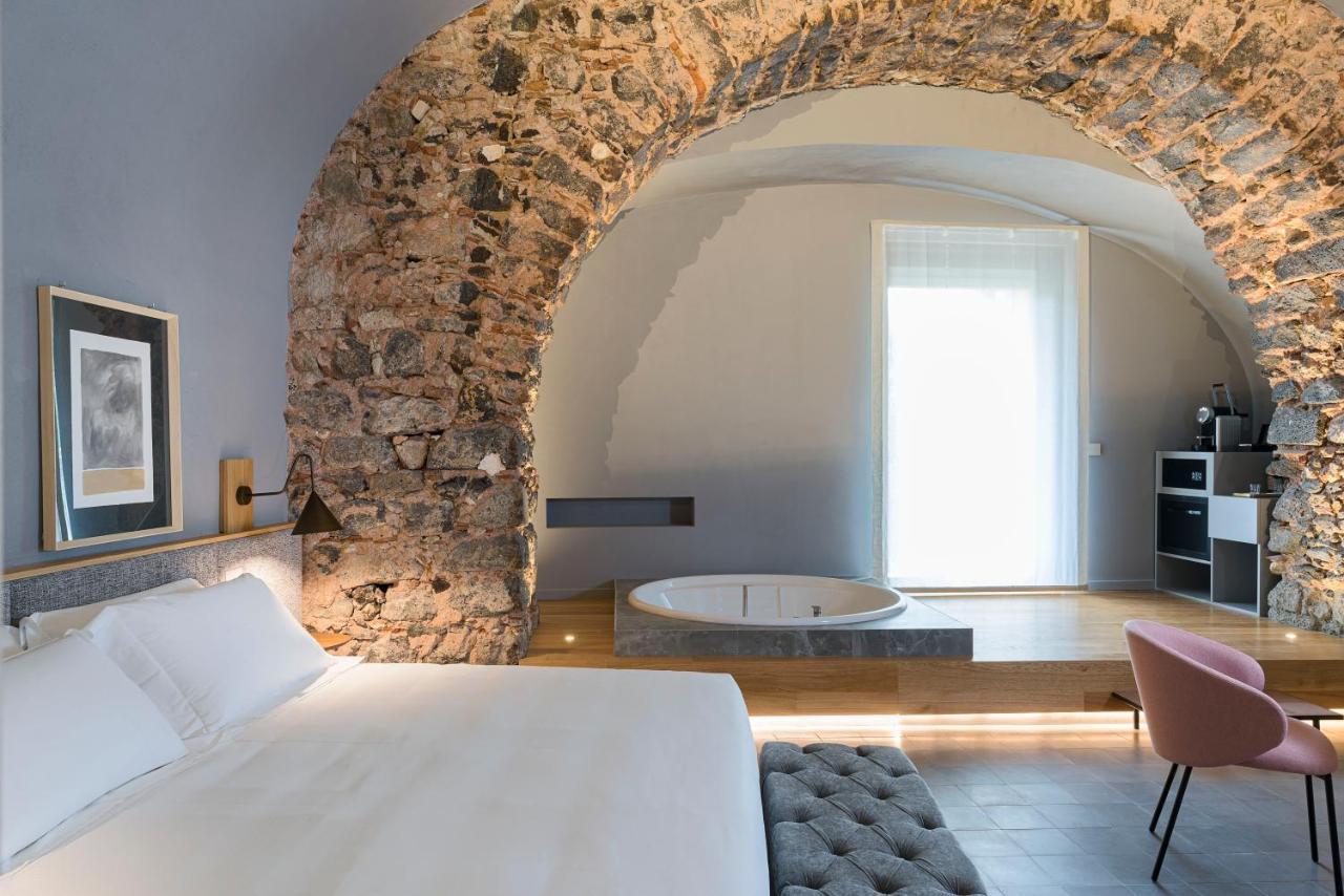 Bastio Private Suites CTA Exteriér fotografie