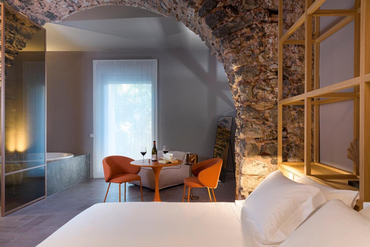 Bastio Private Suites CTA Exteriér fotografie