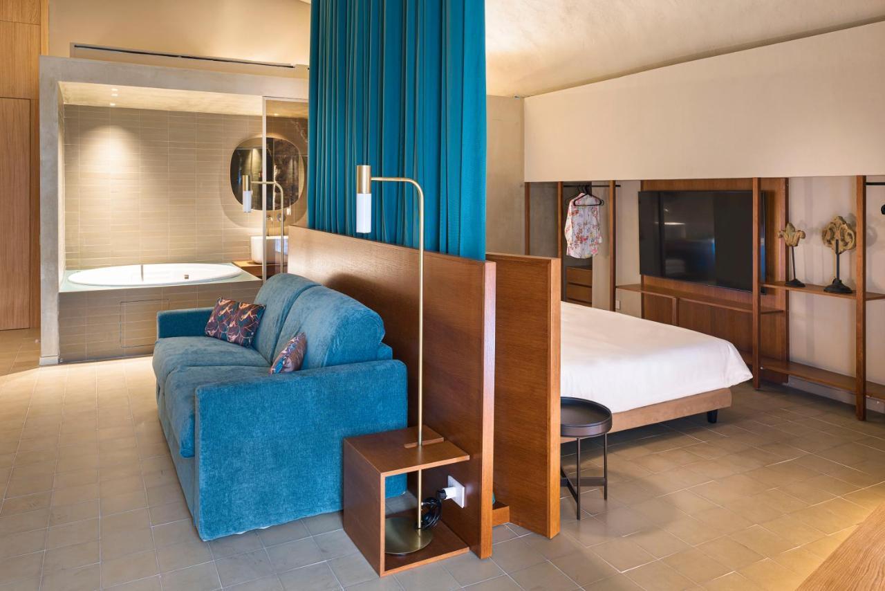 Bastio Private Suites CTA Exteriér fotografie