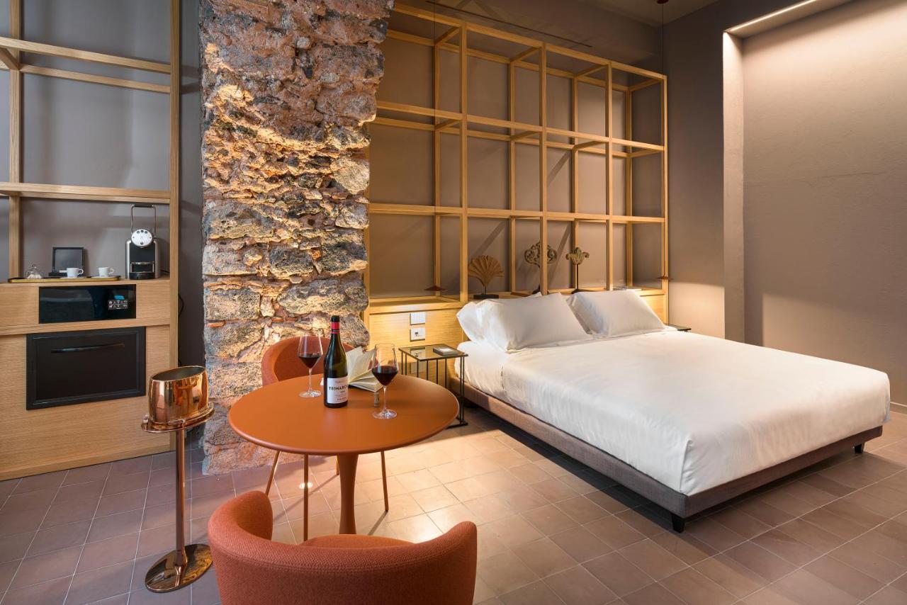 Bastio Private Suites CTA Exteriér fotografie