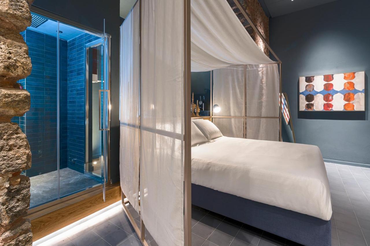 Bastio Private Suites CTA Exteriér fotografie