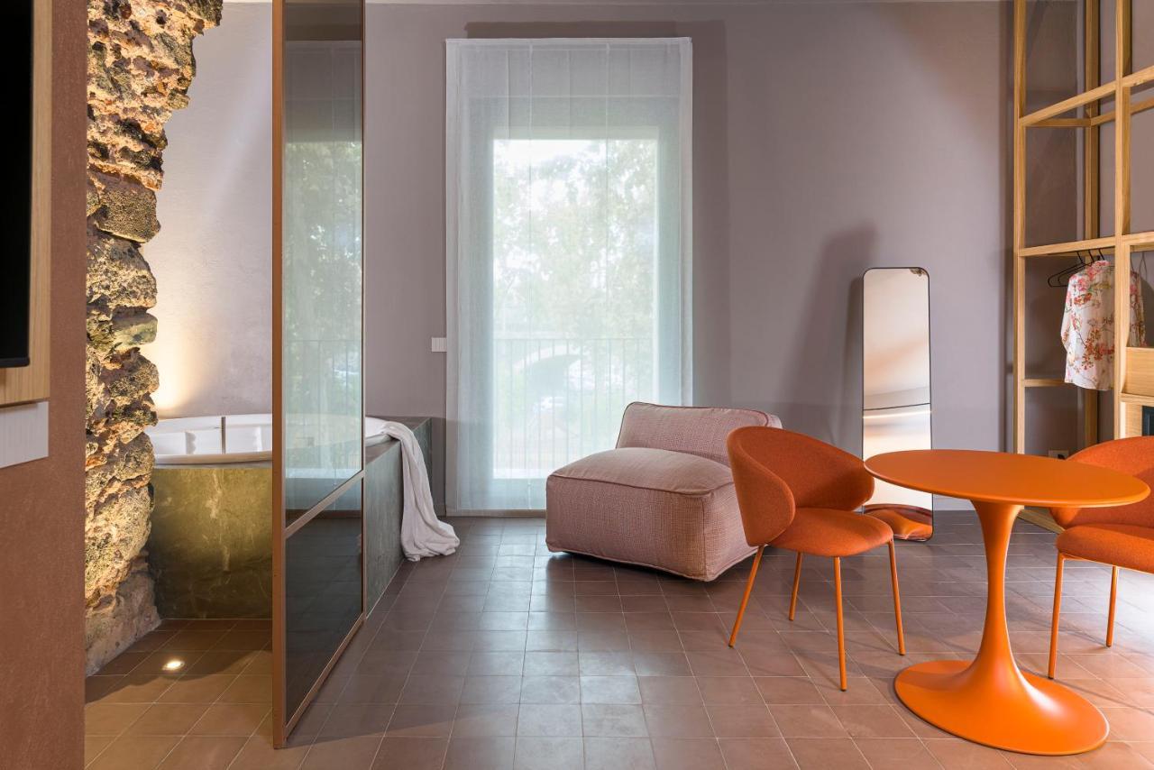 Bastio Private Suites CTA Exteriér fotografie