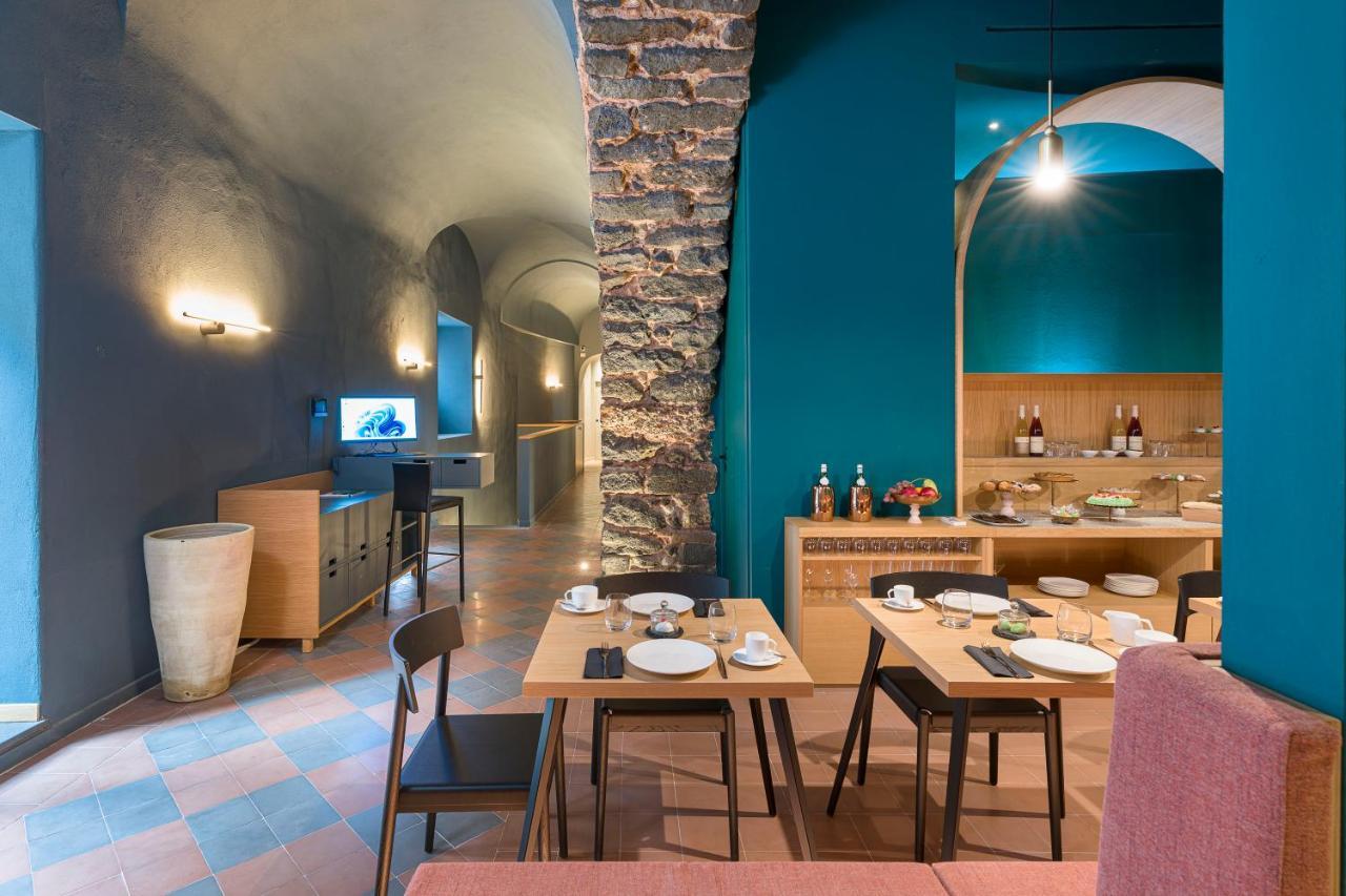 Bastio Private Suites CTA Exteriér fotografie