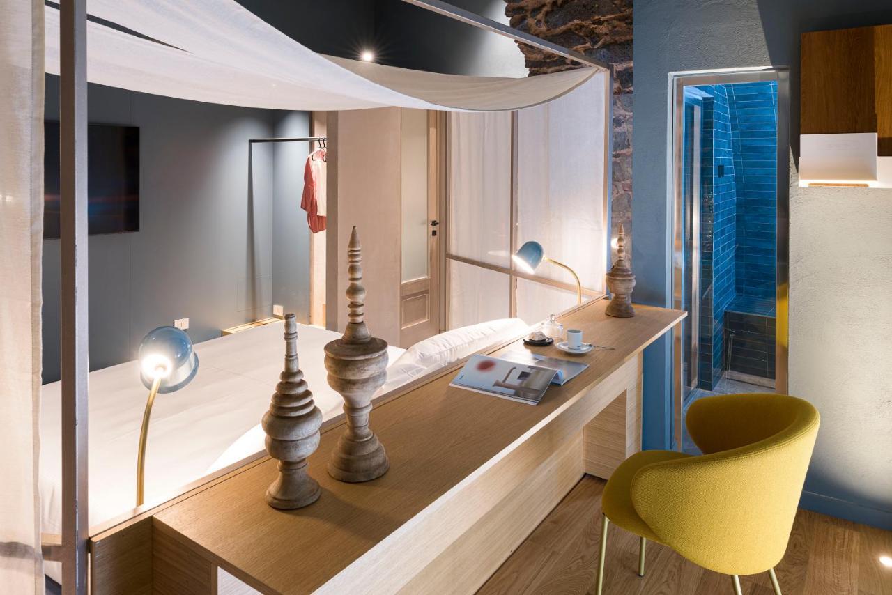 Bastio Private Suites CTA Exteriér fotografie