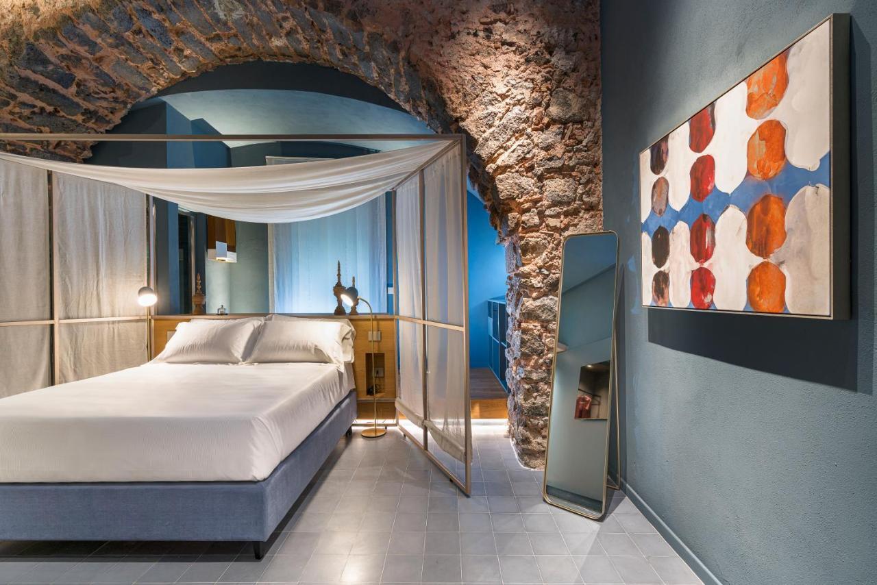 Bastio Private Suites CTA Exteriér fotografie