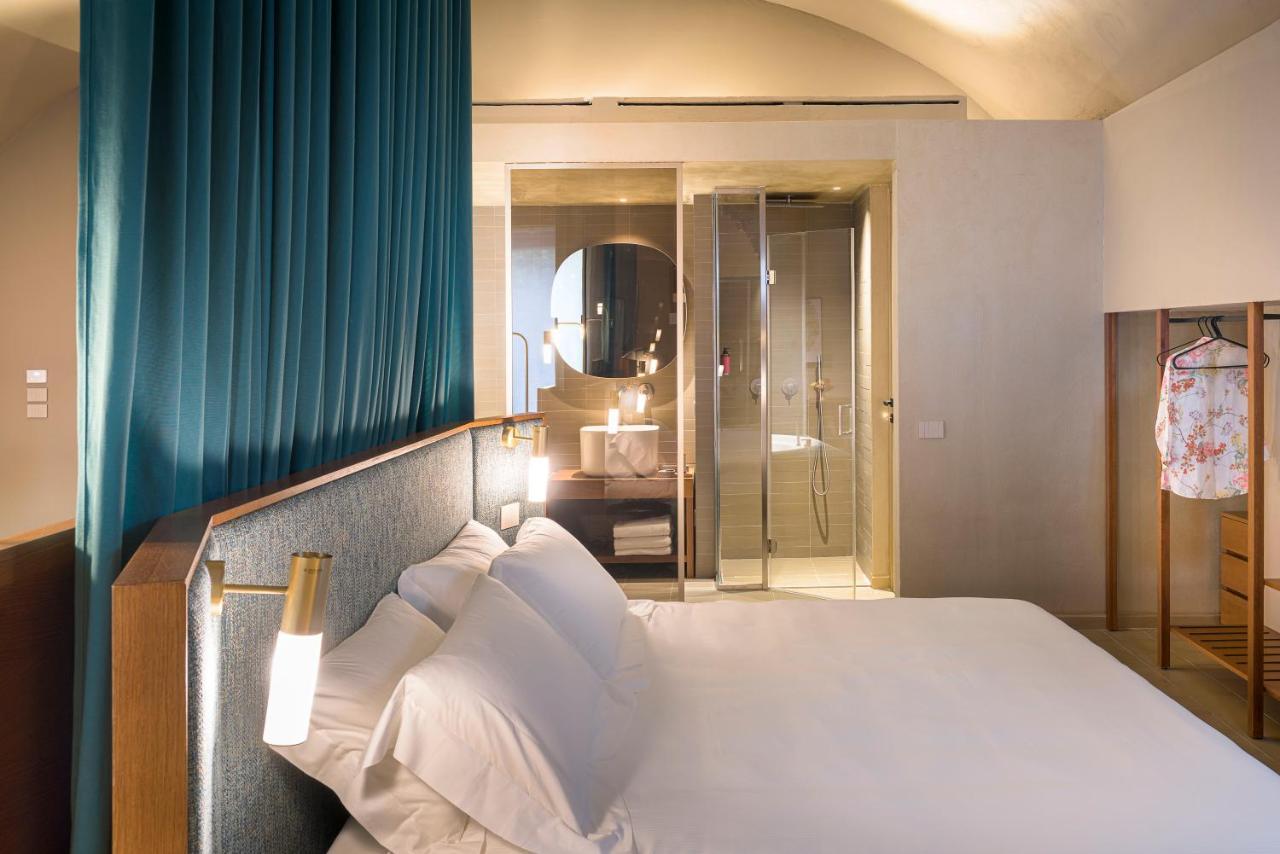 Bastio Private Suites CTA Exteriér fotografie