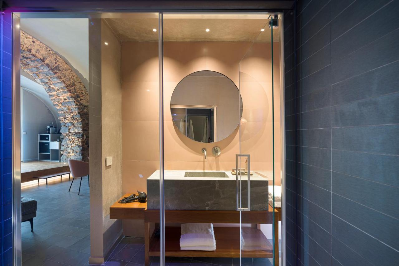 Bastio Private Suites CTA Exteriér fotografie