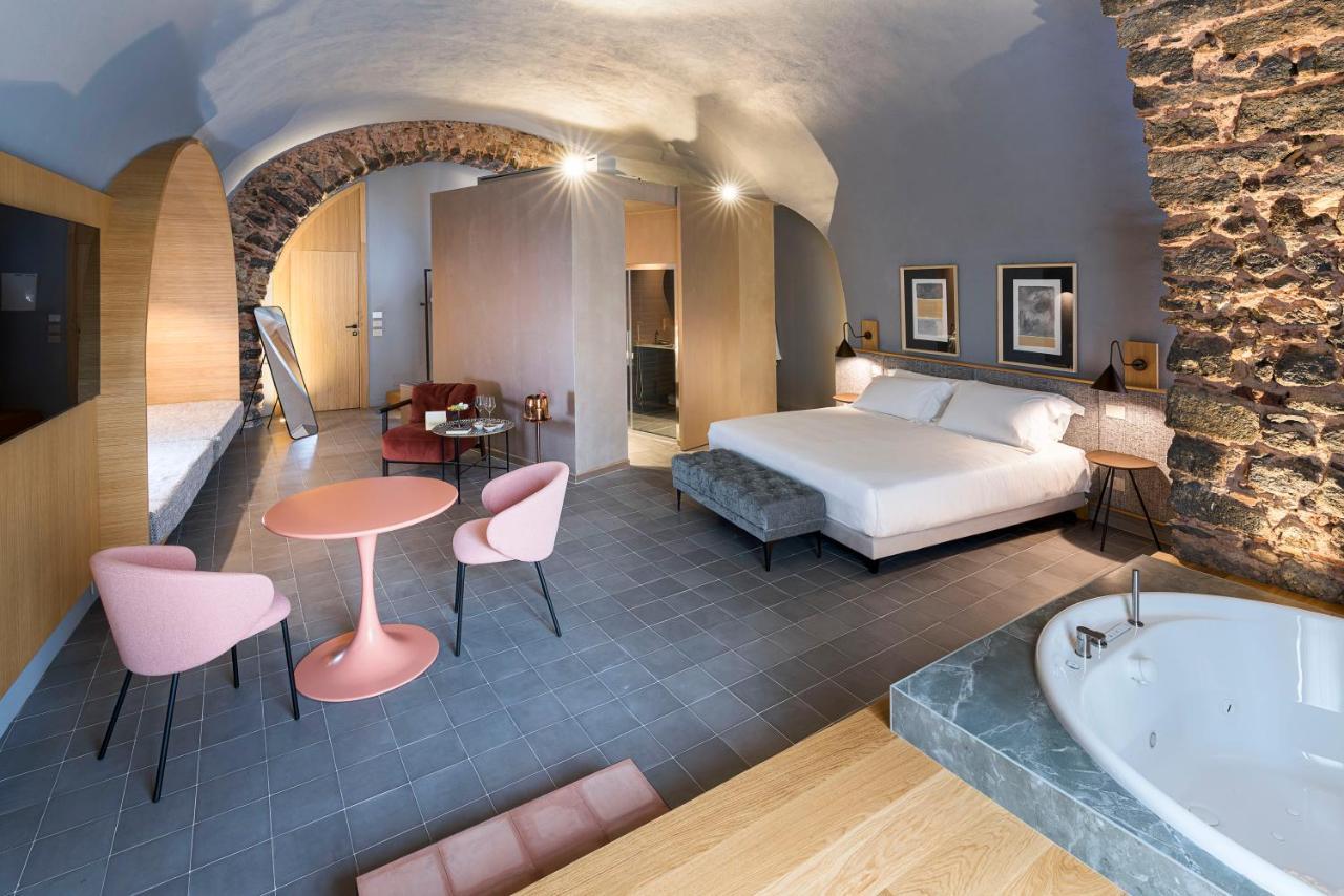 Bastio Private Suites CTA Exteriér fotografie