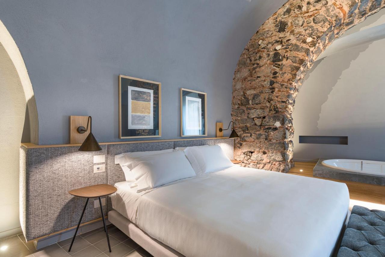 Bastio Private Suites CTA Exteriér fotografie